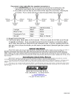 Preview for 3 page of Dakota Digital LED Tail Lights for 1974-76 Impala, 1974 Caprice LAT-NR411 Installation Instructions