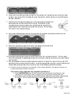 Предварительный просмотр 2 страницы Dakota Digital Led Tail Lights LAT-NR112 Installation Instructions