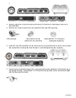 Предварительный просмотр 2 страницы Dakota Digital LED Tail Lights LAT-NR161 Installation Instructions