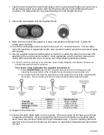 Предварительный просмотр 2 страницы Dakota Digital LED Tail Lights LAT-NR221 Installation Instructions