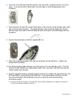 Предварительный просмотр 2 страницы Dakota Digital LED Tail Lights LAT-NR230 Installation Instructions