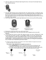 Предварительный просмотр 2 страницы Dakota Digital LED Tail Lights LAT-NR330 Installation Instructions