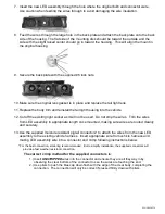 Предварительный просмотр 2 страницы Dakota Digital LED Tail Lights LAT-NR401 Installation Instructions