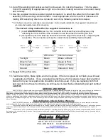 Preview for 3 page of Dakota Digital LED Tail Lights LAT-NR421 Installation Instructions