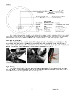 Preview for 3 page of Dakota Digital MCL-30K-TCH Installation Manual