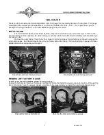 Dakota Digital MCL-36K-TCH Installation Manual preview