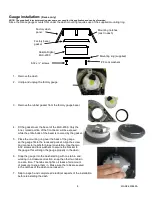 Preview for 4 page of Dakota Digital MLX-2000 Manual