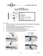 Dakota Digital MLX-9000 Series Installation preview