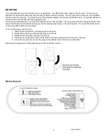 Предварительный просмотр 2 страницы Dakota Digital MLX-9X14 Series Manual