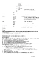 Предварительный просмотр 7 страницы Dakota Digital MLX-9X14 Series Manual