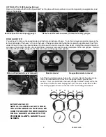 Preview for 2 page of Dakota Digital MVX-8X00 Manual