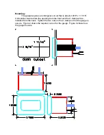 Preview for 4 page of Dakota Digital Odyssey ODY-07-1 Quick Start Manual