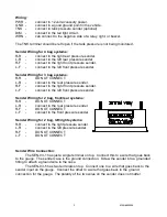 Preview for 3 page of Dakota Digital Odyssey ODY-19-4 Installation Manual