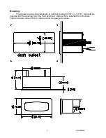 Предварительный просмотр 4 страницы Dakota Digital Odyssey ODY-19-6 Manual