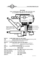 Предварительный просмотр 1 страницы Dakota Digital PAC-3200 Quick Start Manual