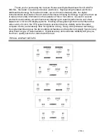 Preview for 4 page of Dakota Digital RET Installation And Operation Manual