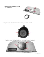 Предварительный просмотр 2 страницы Dakota Digital Retrotech RLC-69F-MUS Installation