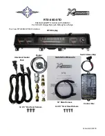 Dakota Digital Retrotech RTX-68D-STD Instrument Installation предпросмотр