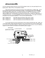 Preview for 6 page of Dakota Digital SGI-5 E Manual