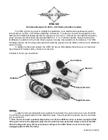 Preview for 1 page of Dakota Digital STM-100 Quick Start Manual