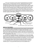 Preview for 2 page of Dakota Digital STR3D Installation And Operation Manual