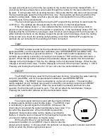 Preview for 8 page of Dakota Digital STR3D Installation And Operation Manual