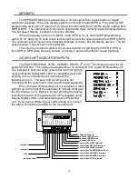 Preview for 10 page of Dakota Digital STR3D Installation And Operation Manual