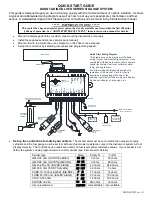 Preview for 1 page of Dakota Digital VFD III Series Quick Start Manual