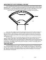 Preview for 6 page of Dakota Digital VFD3 Installation And Operation Manual