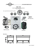 Предварительный просмотр 1 страницы Dakota Digital VHX-1015 Installation Manual