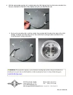 Предварительный просмотр 2 страницы Dakota Digital VHX-1019 Instrument Installation