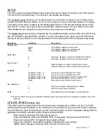 Предварительный просмотр 3 страницы Dakota Digital VHX-1100-K-W Operating Manual