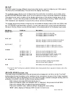 Preview for 3 page of Dakota Digital VHX-1100 Operating Manual And Switch Connections