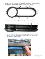 Предварительный просмотр 2 страницы Dakota Digital VHX-53C Instrument Installation