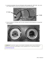 Предварительный просмотр 2 страницы Dakota Digital VHX-54C-PU Installation