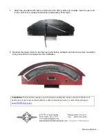 Предварительный просмотр 4 страницы Dakota Digital VHX-57F Instrument Installation