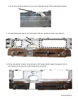 Предварительный просмотр 2 страницы Dakota Digital VHX-65F-GAL Instrument Installation