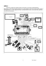 Preview for 5 page of Dakota Digital VHX-67C-CAM-K-B Installation And Operation Manual