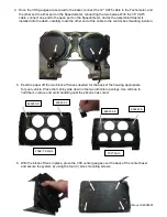 Preview for 3 page of Dakota Digital VHX-68C-VET Instrument Installation