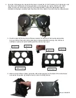 Preview for 3 page of Dakota Digital VHX-68C-VTA Instrument Installation