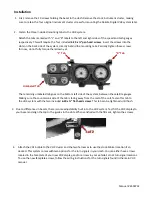 Предварительный просмотр 2 страницы Dakota Digital VHX-73C-PU Quick Start Manual