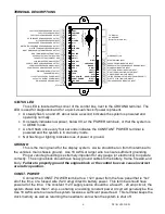 Предварительный просмотр 14 страницы Dakota Digital VHX-78C-MC Manual