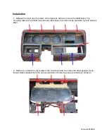 Предварительный просмотр 2 страницы Dakota Digital VHX-81D-PU Quick Start Manual