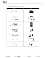 Preview for 2 page of Dakota Micro AG-H9QD User Manual