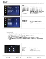 Preview for 8 page of Dakota Micro AG-H9QD User Manual