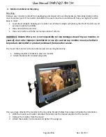 Предварительный просмотр 6 страницы Dakota Micro AgCam User Manual