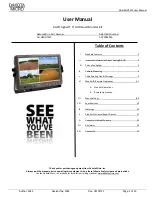 Предварительный просмотр 1 страницы Dakota Micro AGCO AgCam ACX308490A User Manual