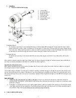 Предварительный просмотр 4 страницы Dakota Micro DM AgCam DMAC-9M-C1 User Manual