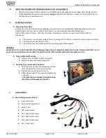 Preview for 3 page of Dakota Micro DM-H7 User Manual