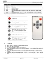 Preview for 5 page of Dakota Micro DM-H7 User Manual